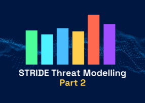 STRIED Threat Modelling Part 2 Graphic