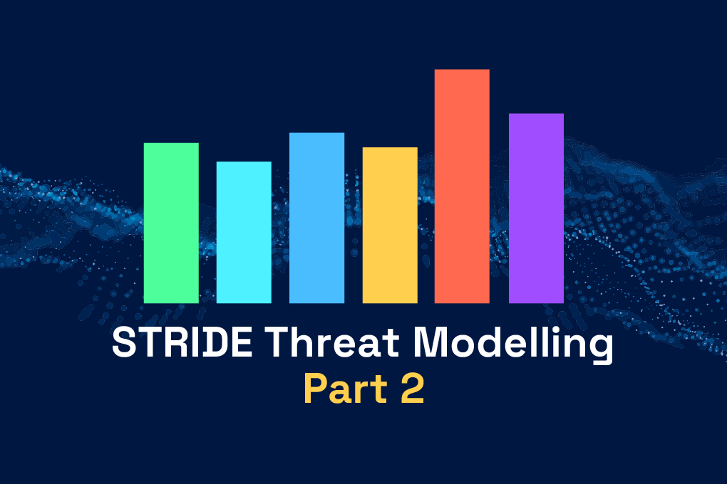 STRIED Threat Modelling Part 2 Graphic